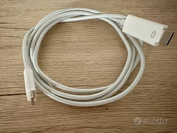 Adattatore Apple 30-pin HDMI (Digital AV Adapter)