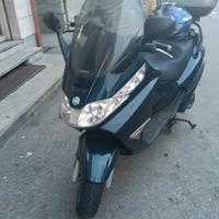 scooter piaggio x8