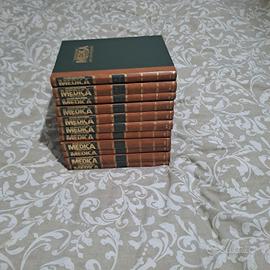 grande enciclopedia medica deagostini per  la salu