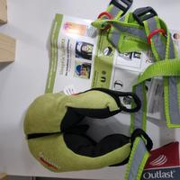 Cuscino per bici e auto