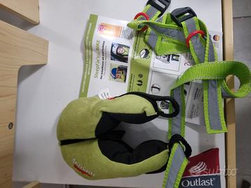 Cuscino per bici e auto