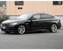 BMW F07 520 gran turismo 2015