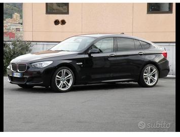 BMW F07 520 gran turismo 2015