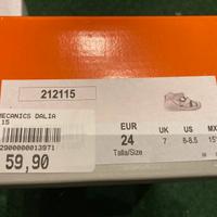 Scarpe bimba biomecanics dalia 24 NUOVE