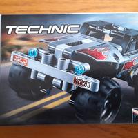 LEGO TECHNIC 42090 bolide fuoristrada  -NUOVO-