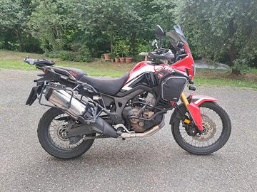 africa twin  1000 dct
