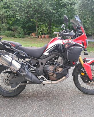 africa twin  1000 dct