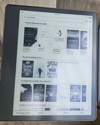 Amazon Kindle Scribe 1