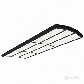 Lampadario LED professionale tavolo biliardo/snook