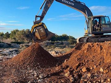 ricerco  terra da riempimento 