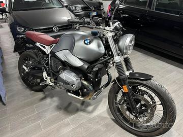 BMW R nine T 1200 Scrambler