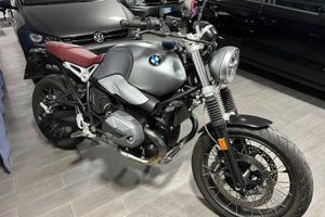 BMW R nine T 1200 Scrambler