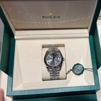 Rolex Datejust 41 Referenza 126334