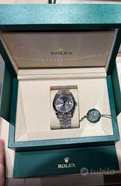 Rolex Datejust 41 Referenza 126334