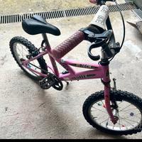 Bicicletta bambina/o