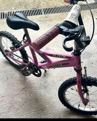 Bicicletta bambina/o