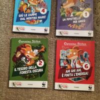 libri Geronimo Stilton 