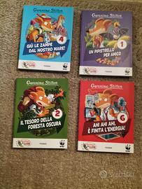 libri Geronimo Stilton 