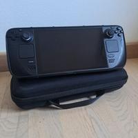 Steam Deck 2023 512GB SSD Upgrade – Come Nuova