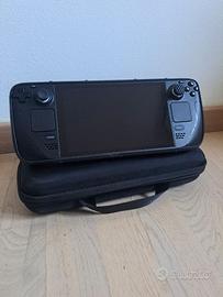 Steam Deck 2023 512GB SSD Upgrade – Come Nuova