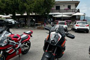 KTM 1290 Super Adventure S