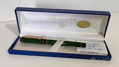 Penna stilografica Waterman Laureat Vintage