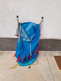 ZAINO PER ESCURSIONI MONTAGNA