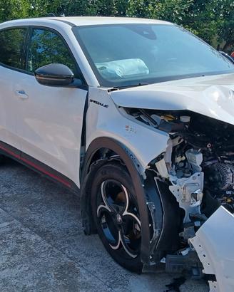 Alfa Romeo Junior 1.2 136 CV Hybrid eDCT6 Speciale