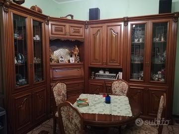 Sala in legno