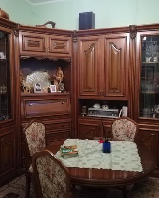 Sala in legno