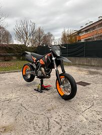 Ktm exc 125 motard