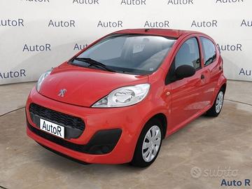 Peugeot 107 Access 1.0 12V