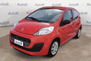 Peugeot 107 Access 1.0 12V