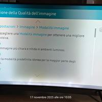 Samsung 55 pollici smart 