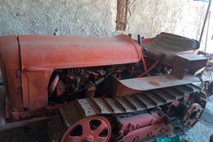 trattore 33 cv