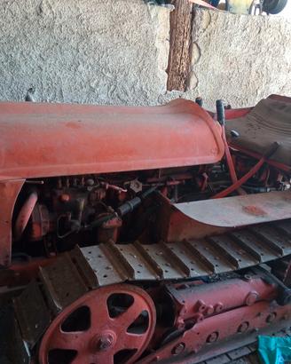 trattore 33 cv