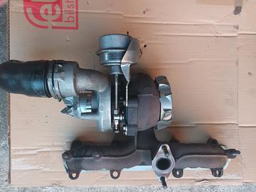 turbina Volkswagen audi seat