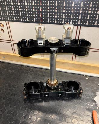 Piastre risers ktm exc sx 2011 2015