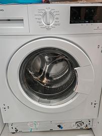 lavatrice Grunding da incasso 8 kg