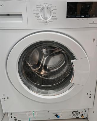 lavatrice Grunding da incasso 8 kg