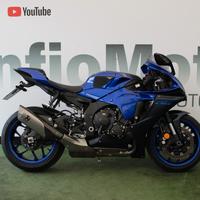 Yamaha YZF R1 - 2023 DA VETRINA