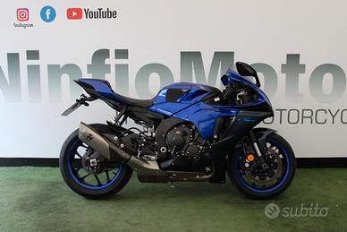 Yamaha YZF R1 - 2023 DA VETRINA