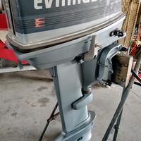 EVINRUDE 25-35 CV 2t lungo avv. el