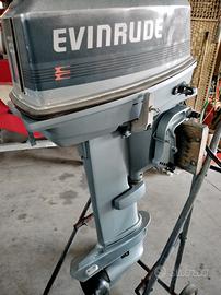 EVINRUDE 25-35 CV 2t lungo avv. el