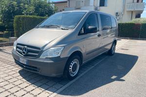 Mercedes-benz Vito 2.2 113 CDI TN Furgone Compact