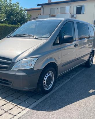 Mercedes-benz Vito 2.2 113 CDI TN Furgone Compact