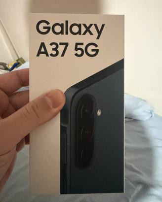 Vendersi Samsung Galaxy A37 5G 128gb (Nuovo)