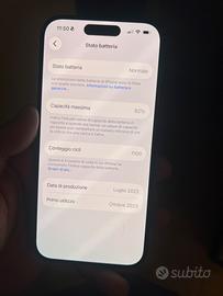 Iphone 15pro