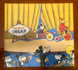 Libro catalogo giocattoli INGAP