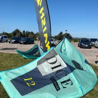 Kite Duotone 12 Dice (2021)